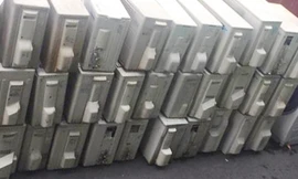 Tang vật liên quan bị thu giữ