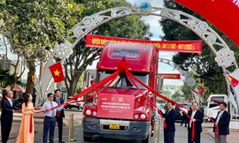 Giám đốc doanh nghiệp Nhật nói lý do lựa chọn phân phối mắc ca Việt