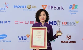 Bảo Việt Nhân thọ tiếp tục dẫn đầu thị trường