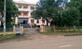 Sở Tài chính Đắk Nông bị phê bình 