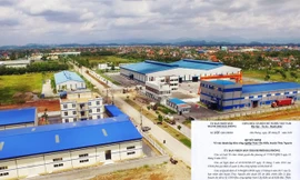 Sau 12 năm được cấp giấy chứng nhận đầu tư, đến 30/9/2020 KCN Nam Cầu Kiền đã được cấp quyết định thành lập