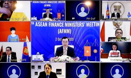 Do ảnh hưởng COVID-19, Hội nghị Bộ trưởng Tài chính ASEAN lần thứ 24 được tổ chức trực tuyến
