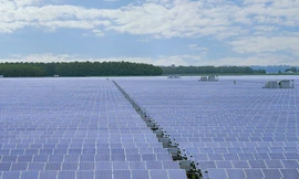 Cụm nhà máy điện mặt trời Dầu Tiếng sẽ cung cấp nguồn điện với công suất 690 triệu kWh mỗi năm, tương đương với mức tiêu thụ điện của gần 320.000 hộ gia đình Việt Nam 