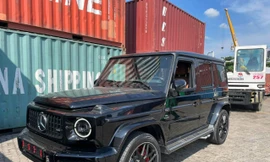 Ủy ban kiểm tra TƯ yêu cầu Hải quan báo cáo số liệu gần 10 năm về xe nhập khẩu biếu tặng