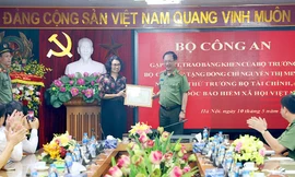 Ảnh: BHXH Việt Nam