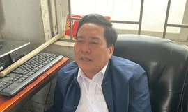 Ông Nguyễn Ngọc Đính