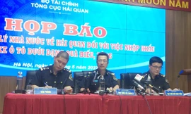 Tổng cục hải quan nói gì sau loạt bài 'Vén màn trục lợi từ siêu xe biếu tặng'?