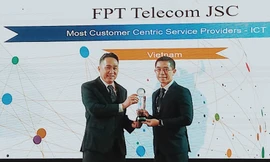 FPT Telecom ghi lại dấu mốc tuổi 23 với giải thưởng quốc tế lớn