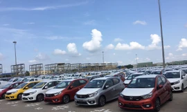 Khách hàng mua một chiếc Honda Brio bản G sẽ phải trả tổng chi phí khoảng 490 triệu đồng 