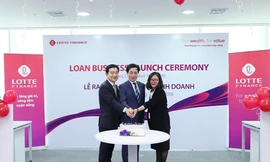 Sản phẩm Vay tiêu dùng tín chấp là dòng sản phẩm đầu tiên được đưa vào hoạt động kinh doanh của Lotte Finance tại Việt Nam từ 18/12/2018