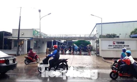 Cty TNHH Tenma Việt Nam tại Bắc Ninh