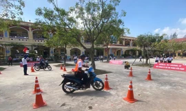 Honda Việt Nam tuyên dương các HEAD xuất sắc nhất đào tạo ATGT quý 4/2024