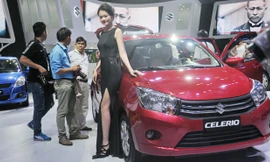 Triển lãm ô tô tràn ngập xe giá rẻ, vì sao?