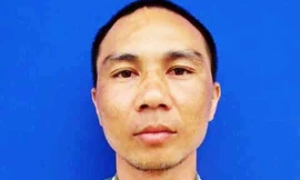 Phạm nhân Trần Văn Tuân