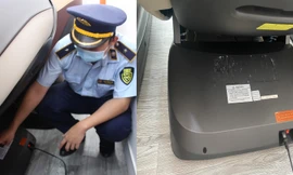 Bán ghế massage không hóa đơn, khai loạn giá: Hóa đơn muốn viết bao nhiêu cũng được? 