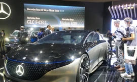 Các dòng xe sang từ châu Âu rất kén khách Việt vì giá thuế phí đánh lên xe quá cao