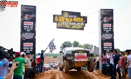 VOC 2018 quy tụ 81 VĐV, 162 tay đua từ 14 tỉnh thành tranh tài