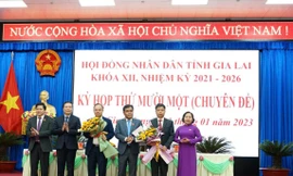 Gia Lai có 2 Phó chủ tịch tỉnh mới