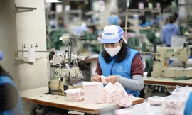 Theo Vinatex, ngành dệt may sẽ thiệt hại 5.000 tỷ đồng, nhiều doanh nghiệp dự báo mất thanh khoản vào tháng 4 nếu dịch COVID-19 kéo dài