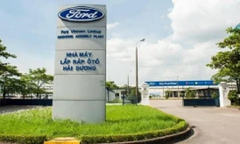 Nhà máy Ford Hải Dương sẽ tạm ngừng sản xuất vào ngày 26/3