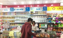 Con Cưng tuyên bố trao thưởng 1 tỷ nếu khách hàng phát hiện hàng giả