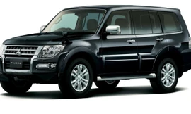 Mitsubishi Pajero đời 2016