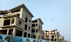Phó Thủ tướng yêu cầu Hà Nội báo cáo về việc cấp phép cho 26 biệt thự tại Khu đô thị Khai Sơn City.