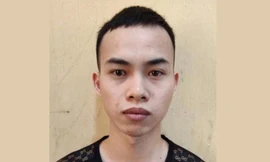 Đối tượng Đặng Công Hoan. Ảnh Công an cung cấp