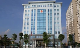 Trụ sở Cục Thuế tỉnh Bắc Ninh. Ảnh: Internet