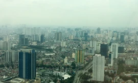 Theo tờ trình của Bộ Tài chính, dự kiến số tiền thuê đất được gia hạn trong năm 2021 khoảng 4.400 tỷ đồng. Ảnh minh họa của: Tuấn Nguyễn