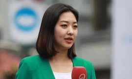 Những 'bóng hồng' gây ấn tượng tại thượng đỉnh Mỹ - Triều