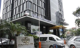 Trụ sở Vinaconex