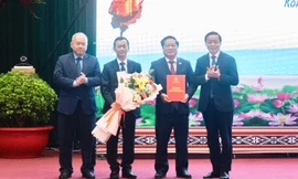 Công bố quy hoạch tỉnh Kon Tum với 4 trụ cột chính