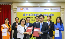 Bảo hiểm Bảo Việt hợp tác với SHB