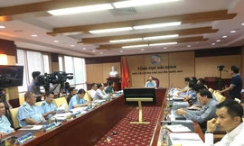 Các ý kiến của bộ, ngành, cơ quan hữu quan sẽ được Tổng cục Hải quan tập hợp trong kết luận cuối cùng để báo cáo Thủ tướng trong ngày 30/10 tới