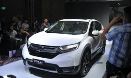 Honda quyết định nhập khẩu nguyên chiếc CRV 2018 từ Thái Lan về Việt Nam để hưởng ưu đãi thuế