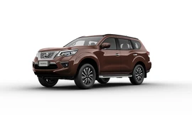 Mẫu xe Nissan Terra V đang có giá bán từ 848 – 998 triệu đồng