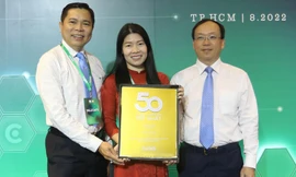 Bảo Việt 10 năm liên tiếp trong 'Danh sách 50 công ty niêm yết tốt nhất'