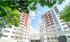 Khu căn hộ Ruby của Gamuda Land tại TP.HCM