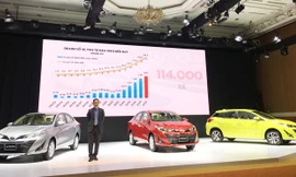 Tổng giám đốc Toyota Việt Nam Toru Kinoshita chia sẻ định hướng chiến lược của hãng ngày 1/8