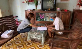 BHXH tỉnh Đăk Lăk linh hoạt trong chi trả lương hưu, trợ cấp BHXH mùa COVID-19