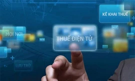 Tổng cục Thuế chính thức khai trương “Hệ thống hỗ trợ thủ tục thuế điện tử” trên toàn quốc từ ngày 6/10