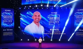 Tỷ phú 'vô gia cư' dạy doanh nhân Việt làm giàu