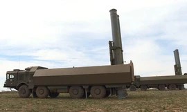 Nga phóng tên lửa chống hạm Bastion và Bal trong tập trận 'nắn gân' NATO