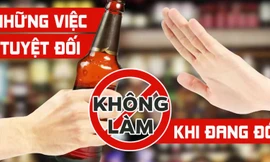 Những việc không nên làm khi đang đói