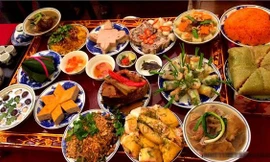 Mâm cỗ cúng 3 miền có gì khác nhau?