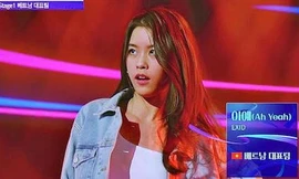 Vũ công 15 tuổi người Việt khiến nhóm EXID kinh ngạc