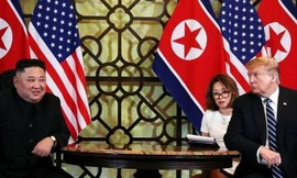 Người phụ nữ hai lần phiên dịch cho hội nghị thượng đỉnh Mỹ - Triều