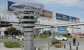 Cây nhân tạo lọc không khí ô nhiễm gấp 368 lần cây thật