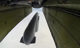 Sức mạnh siêu tên lửa hành trình KH-555 nguy hiểm bậc nhất của Nga